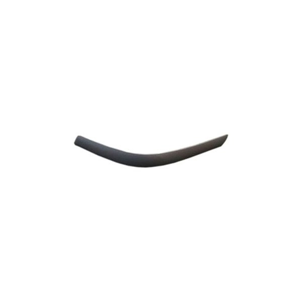 Alzare® - Front Driver Side Bumper Pad Molding