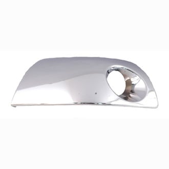 Alzare® - Front Driver Side Fog Light Bezel (Standard Line)