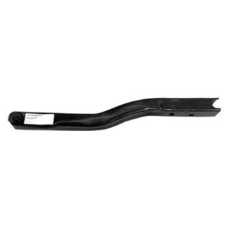 Alzare® - Front Outer Driver Side Radiator Support Tie Bar (Standard Line)