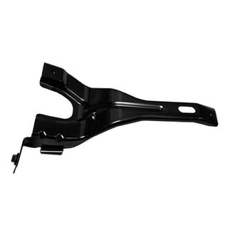 Alzare® - Front Lower Inner Driver Side Bumper Bracket (Standard Line)