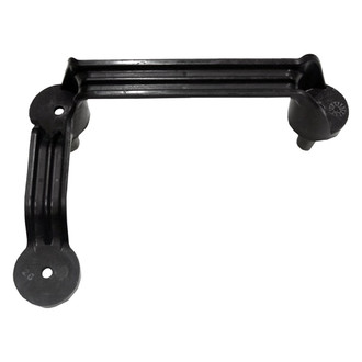Alzare® - Front Inner Driver Side Bumper Support Bracket (CAPA Certified)