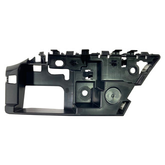 Alzare® - Front Upper Driver Side Bumper Cover Support (Standard Line)