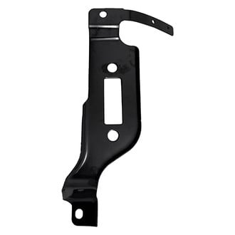Alzare® - Front Outer Driver Side Bumper Mounting Bracket (CAPA Certified)
