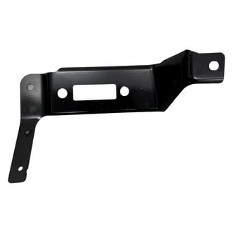 Alzare® - Front Outer Driver Side Bumper Bracket (CAPA Certified)
