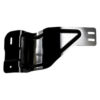Alzare® - Front Outer Driver Side Bumper Bracket (CAPA Certified)