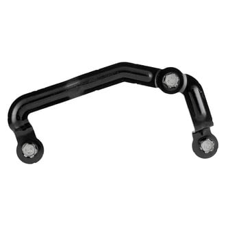 Alzare® - Front Outer Driver Side Bumper Bracket (Standard Line)