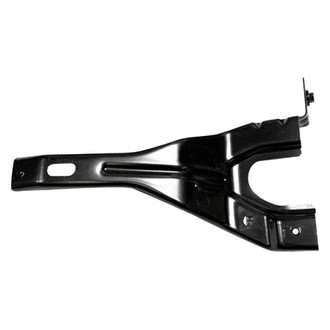 Alzare® - Front Lower Inner Passenger Side Bumper Bracket (CAPA Certified)