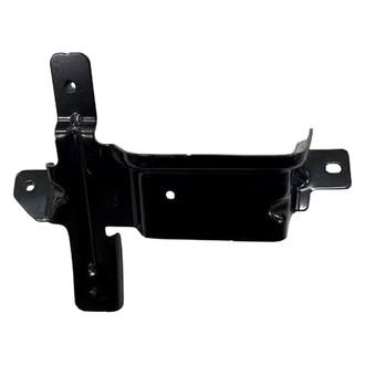 Alzare® - Front Lower Passenger Side Bumper Cover Support (CAPA Certified)