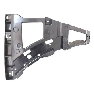 Alzare® - Front Passenger Side Bumper Cover Support (CAPA Certified)