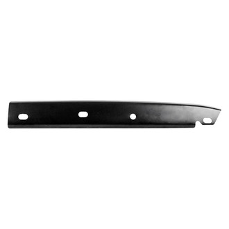 Alzare® FO1063110 - Front Upper Passenger Side Bumper Support Bracket (Standard Line)