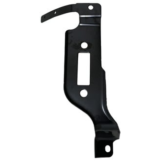 Alzare® - Front Outer Passenger Side Bumper Mounting Bracket (Standard Line)