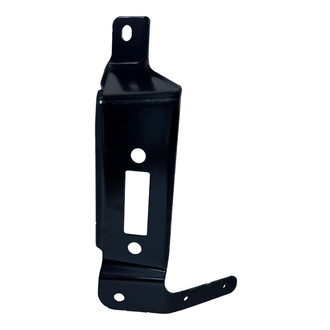 Alzare® - Front Outer Passenger Side Bumper Bracket (CAPA Certified)