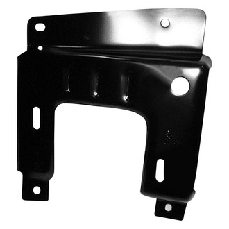 Alzare® - Front Driver Side Bumper Mounting Plate (Standard Line)
