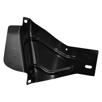 Alzare® - Front Outer Driver Side Bumper Mounting Bracket (Standard Line)