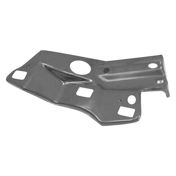 Alzare® - Front Driver Side Lower Bumper Mounting Bracket