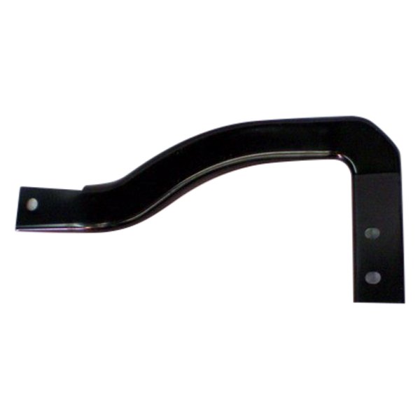 Alzare® - Front Driver Side Outer Bumper Mounting Brace