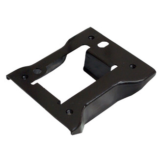 Alzare® - Front Driver Side Bumper Bracket (Standard Line)