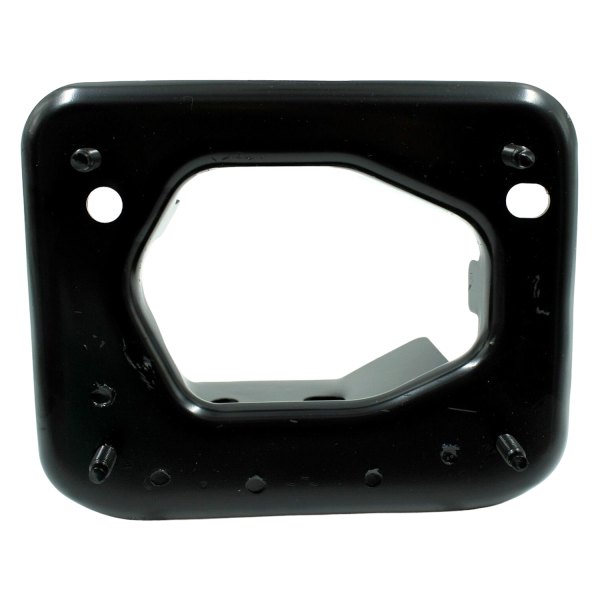 Alzare® - Front Driver Side Bumper Mounting Bracket