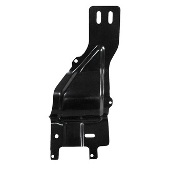 Alzare® - Front Driver Side Bumper Mounting Bracket (CAPA Certified)