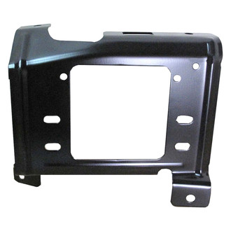 Alzare® - Front Inner Driver Side Bumper Bar Bracket (Standard Line)