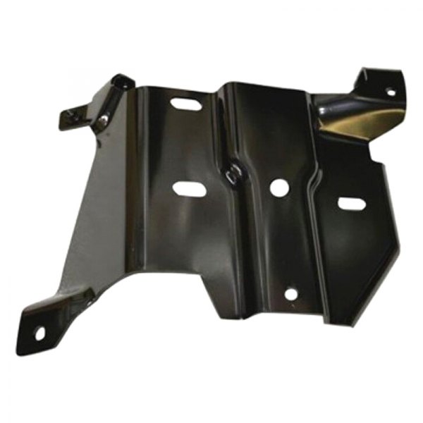 Alzare® - Front Driver Side Bumper Bracket