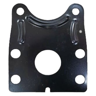 Alzare® - Front Driver or Passenger Side Bumper Reinforcement Bracket (Standard Line)