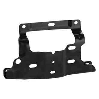 Alzare® - Front Driver Side Bumper Mounting Plate (Standard Line)
