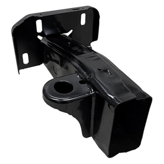 Alzare® - Front Driver Side Bumper Mounting Bracket (Standard Line)
