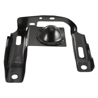 Alzare® - Front Passenger Side Bumper Bracket (CAPA Certified)