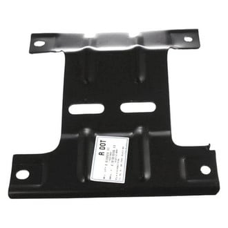 Alzare® - Front Inner Passenger Side Bumper Mounting Plate (Standard Line)
