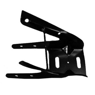 Alzare® FO1067129 - Front Passenger Side Bumper Bracket (Standard Line)