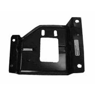 Alzare® - Front Passenger Side Bumper Mounting Plate (CAPA Certified)