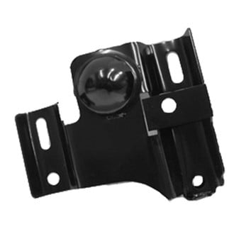 Alzare® - Front Passenger Side Bumper Frame Bracket (Standard Line)
