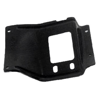 Alzare® - Front Passenger Side Bumper Mounting Plate (CAPA Certified)