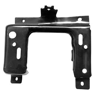 Alzare® - Front Bumper Mounting Plate