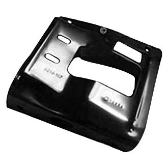 Alzare® - Front Bumper Mounting Plate
