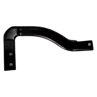 Alzare® - Front Outer Passenger Side Bumper Mounting Brace (CAPA Certified)