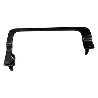 Alzare® - Front Passenger Side Bumper Stud Plate Bracket (Standard Line)