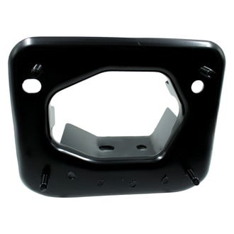 Alzare® - Front Passenger Side Bumper Mounting Bracket (CAPA Certified)