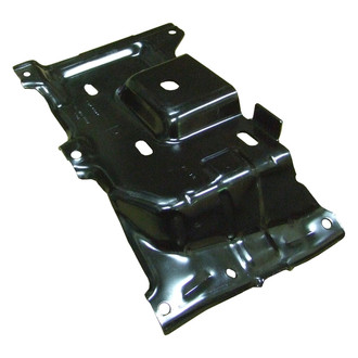Alzare® - Front Passenger Side Bumper Mounting Bracket Plate (Standard Line)