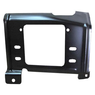 Alzare® - Front Inner Passenger Side Bumper Bar Bracket (Standard Line)