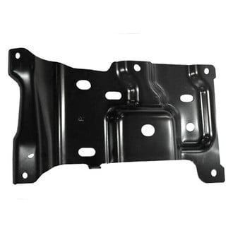 Alzare® - Front Passenger Side Bumper Mounting Plate (Standard Line)
