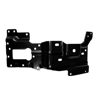 Alzare® - Front Passenger Side Bumper Mounting Plate (CAPA Certified)