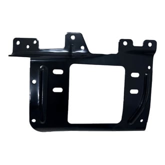 Alzare® - Front Passenger Side Bumper Mounting Plate (Standard Line)
