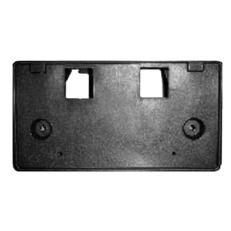 Alzare® - Front License Plate Bracket