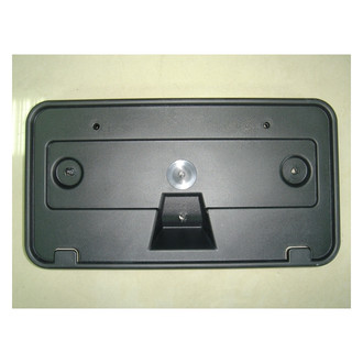 Alzare® - Front License Plate Bracket