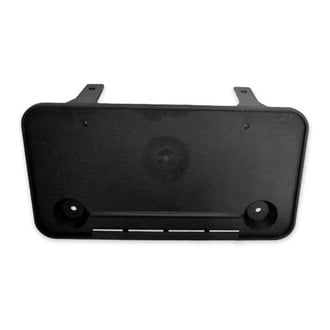 Alzare® - License Plate Bracket