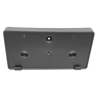 Alzare® - Front License Plate Bracket w/o Mounting Hardware