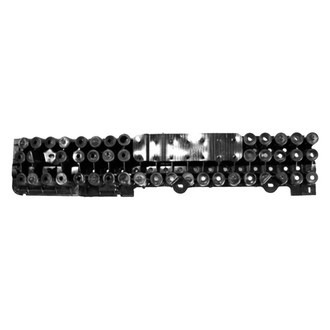 Alzare® - Front Passenger Side Bumper Absorber (Standard Line)