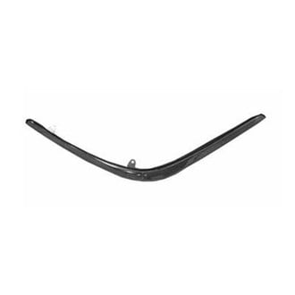 Alzare® - Front Driver Side Bumper Panel Molding (Standard Line)